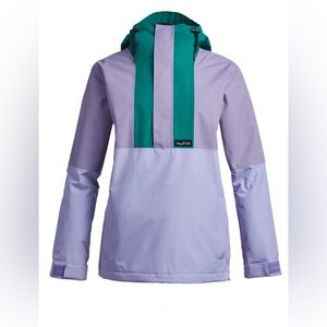 Airblaster Trench Coat and Bib Pants